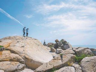 “海上秘境”焕新生 探索厦门无居民海岛生态保护新路径