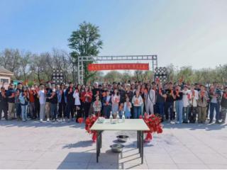 《临危受命》热血开机，铂度文化小艺人张津豪初次“触电”与赵文卓老师搭戏