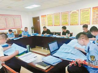宜春首启LNG动力船舶联合审图