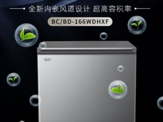 澳柯玛推出小容量冷柜“无霜、深冷、智能”新标杆