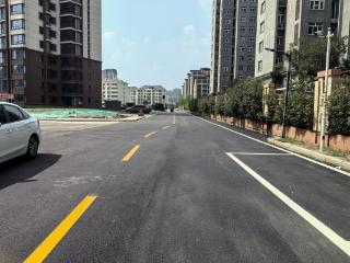 民生“礼包”陆续落地！泰山区徐家楼街道大白峪社区多项工程绘就宜居新图景