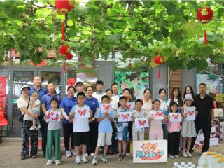 活力灵珠山 | 青少年成长加油站：生态探索与非遗剪纸的奇妙之旅