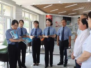 泰山区检察院：观摩交流拓思路 检民同心促振兴