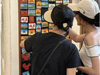 街头巷尾 “青年小店”藏着年轻人的“无限可能”