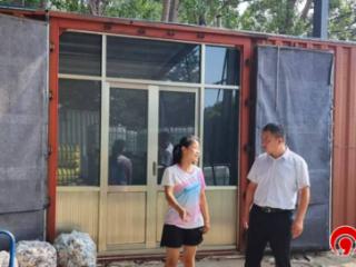 德州市宁津县津城街道：深化企业安全检查，守牢安全生产底线