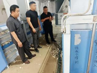 济宁市微山县人民法院 “车间断案” 成功化解劳务纠纷