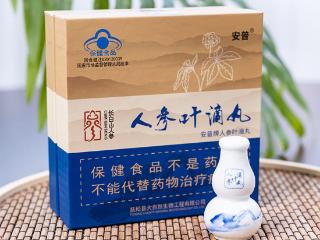 民营经济发展一线观察·吉民优品｜人参叶滴丸：长白山深处的“心”守护者