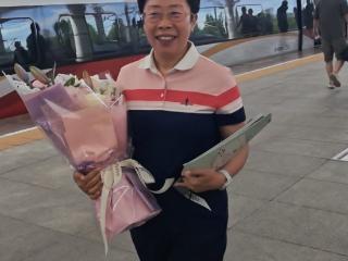 曼行吉林丨蒙曼又来吉林啦！长春行20万人在线围观