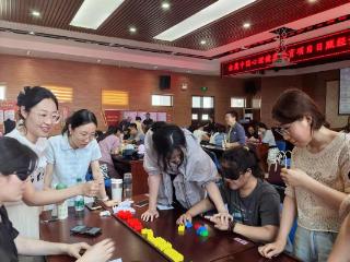从试点到样板！金鹰中国心理健康项目入选日照特色活动