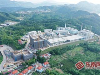 三明：精准服务让重点项目跑出“加速度”