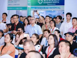 侯明博士受邀出席国际医疗大会，解读长寿医学延长健康寿命