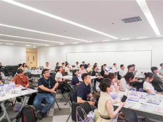 40多位客服人齐聚网易云商，畅谈大模型、Agent在客服业务的落地进展