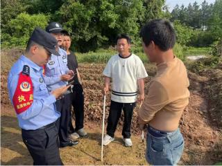 弋阳县清湖乡：访民情知民意，巧解纠纷获民心