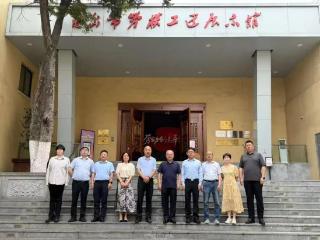 盛夏“职”通车，奋斗正当时——劳模工匠展示馆与广大职工群众同上“大思政课”！