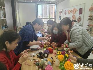 德州天衢新区长河街道社区 “主理人”：党建引领多元服务 绘就社区治理 “暖心画卷”