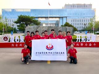 微湖烛火耀童心，文化引航育新苗——微湖烛火引航支教团暑期“三下乡”社会实践侧记