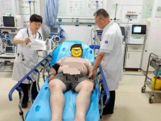 淄博这家医院为外国友人架起生命桥梁