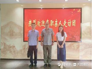 枣庄职业学院走访慰问驻枣部队