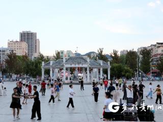 绥阳：夜经济璀璨绽放 点燃消费新热潮