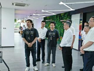 刘捷在杭州调研服务贸易创新发展工作强调 加快推动服务贸易培育壮大 为建设高能级开放强省注入新动能