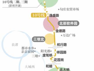 杭州地铁四期建设加速 和平会展中心站、华家池站主体开挖