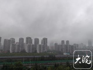 “竹节草”入皖后将“原地少动” 安徽多地有较强降雨