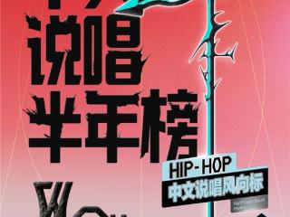 网易云音乐发布2025中文说唱半年榜 《龙年》《G-BLOCK Mixtape》获最佳专辑