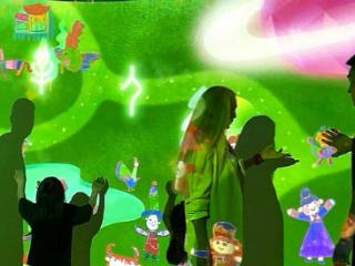 幂度数字实验室：科技赋能儿童友好空间