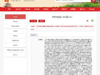 违法内容多达19项，陕西南梁矿业有限公司违规被罚29.6万元