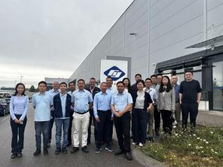 贯标3.0 | 两化融合管理体系3.0标准海外首次评定审核 福耀玻璃彰显行业领军风范