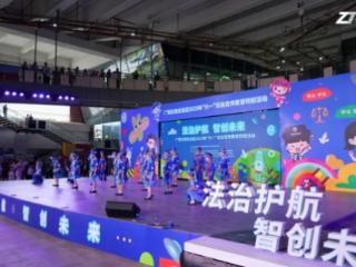 中通支付:反诈宣传中的积极践行者