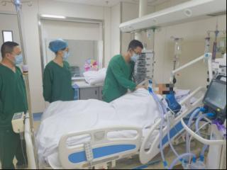 万名医护进乡村｜烟台毓璜顶医院于文波：撒播重症技术，守护生命希望