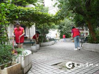蚊虫防控 汇川在行动