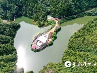余庆：“凉资源”引爆“热经济” 游客纷至沓来觅清凉