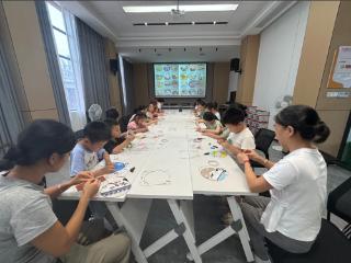 这场亲子活动让文化“活”起来