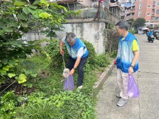 “党建+”融合聚力，“破梗阻”携手同行——这堂主题党日活动激发强劲“心力量”