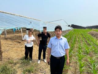 农行济南济阳支行营业部：乡村金融的“及时雨”