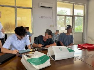 农行济南垛石支行——夏日送服务，让社保卡激活“零跑腿”