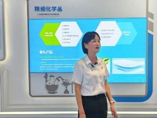 四川眉山新能源新材料企业以创新与集群优势勾勒高质量发展图景