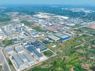 四川自贡：以“智改数转”激活产业动能 氟硅产业集群引领高质量发展