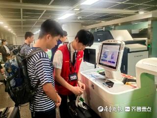 致敬最可爱的人！青岛机场多举措推进“军人依法优先”服务
