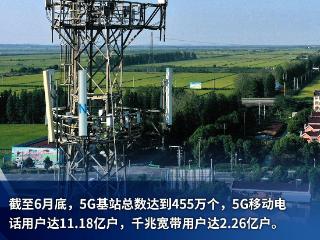 中国经济半年报丨重磅数据背后，是“亿”点幸福感！