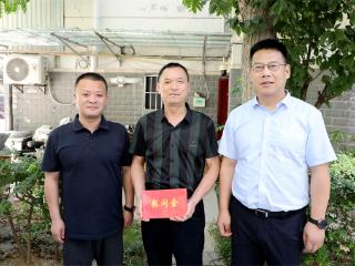 沛县农商银行：“八一”荣光暖英雄 金融惠军谱新篇