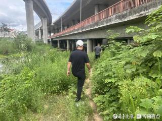 一天三次巡查街面，青岛市救助服务中心启动极端天气应急救助