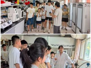 沃野育新苗 科技燃星火---临沂市农科院助力青少年科普教育