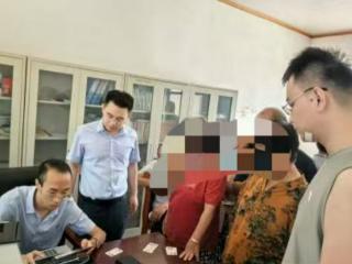 农行济南垛石支行——走到家门口的贴心服务