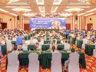 山东省少年儿童围棋锦标赛在泰安成功举办