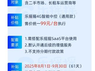 十周年重磅献礼!“乐摇摇共享电单车中控99元”限时限量抢购
