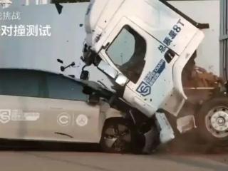 都市车界|碰撞测试花样频出：谁在定义车辆“安全”？