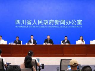 “万千气象看四川”系列主题发布会举行 “五个一”绘就四川筠连新图景